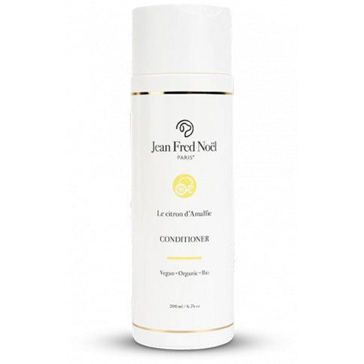 JEAN-FRED NOËL Paris Le citron dAmalfie | CONDITIONER 200 ml.