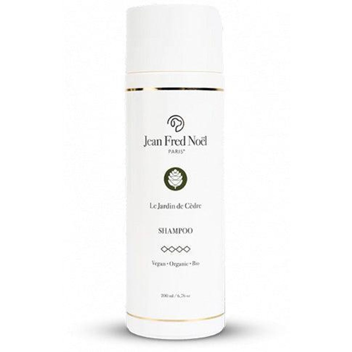 JEAN-FRED NOËL Paris Le Jardin de Cèdre | SHAMPOO 200 ml.