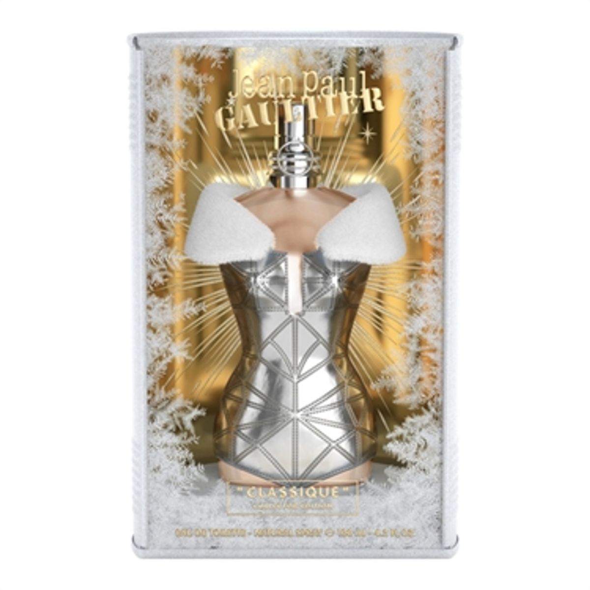 Jean Paul Gaultier Classique Eau De Toilette 100 ml collector edition