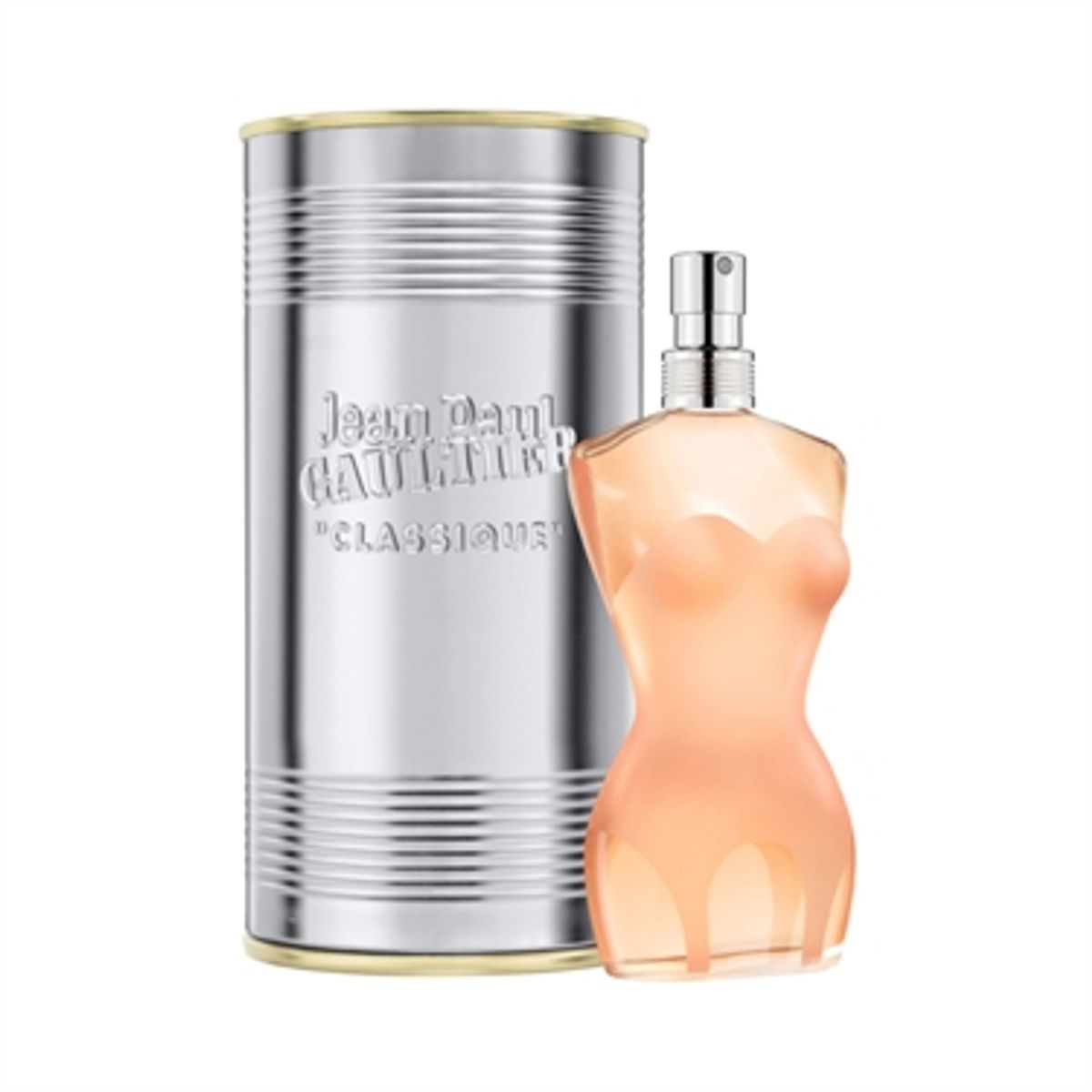 Jean Paul Gaultier Classique Eau De Toilette 50 ml