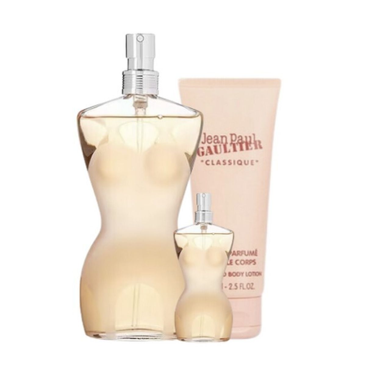 Jean Paul Gaultier - Classique Eau de Toilette Gaveæske - 100 ml