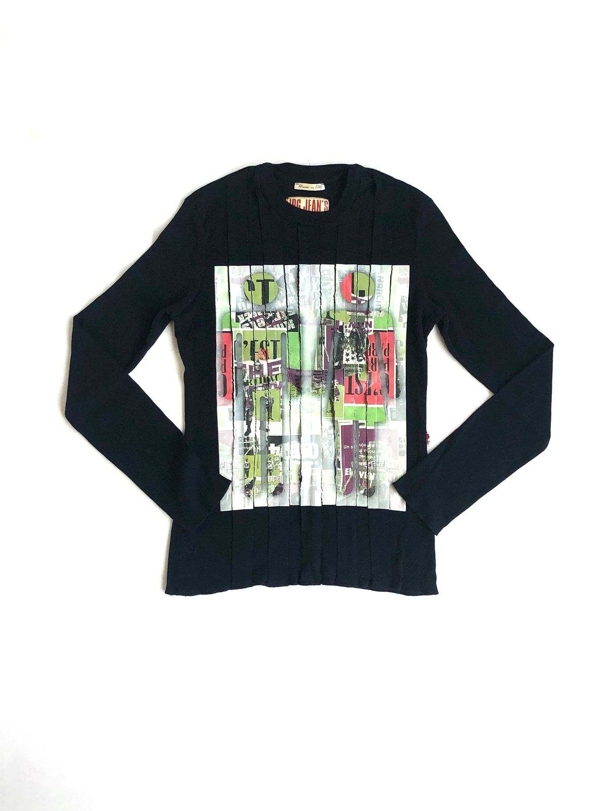 JEAN PAUL GAULTIER JPG LONGSLEEVE