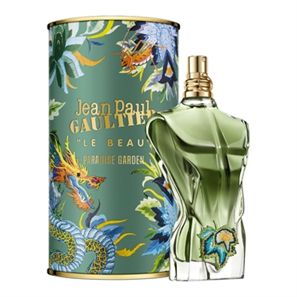 Jean Paul Gaultier Le Beau Paradise Garden Eau De Parfum 125 ml