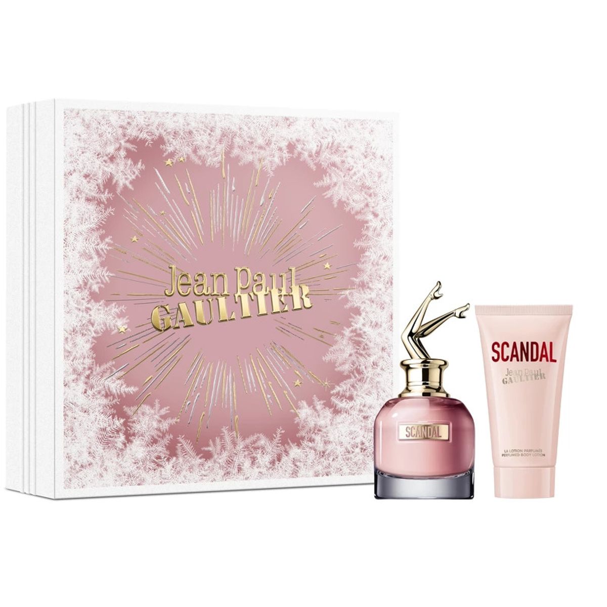 Jean Paul Gaultier Scandal EDP 50 ml Gift Set (Limited Edition)