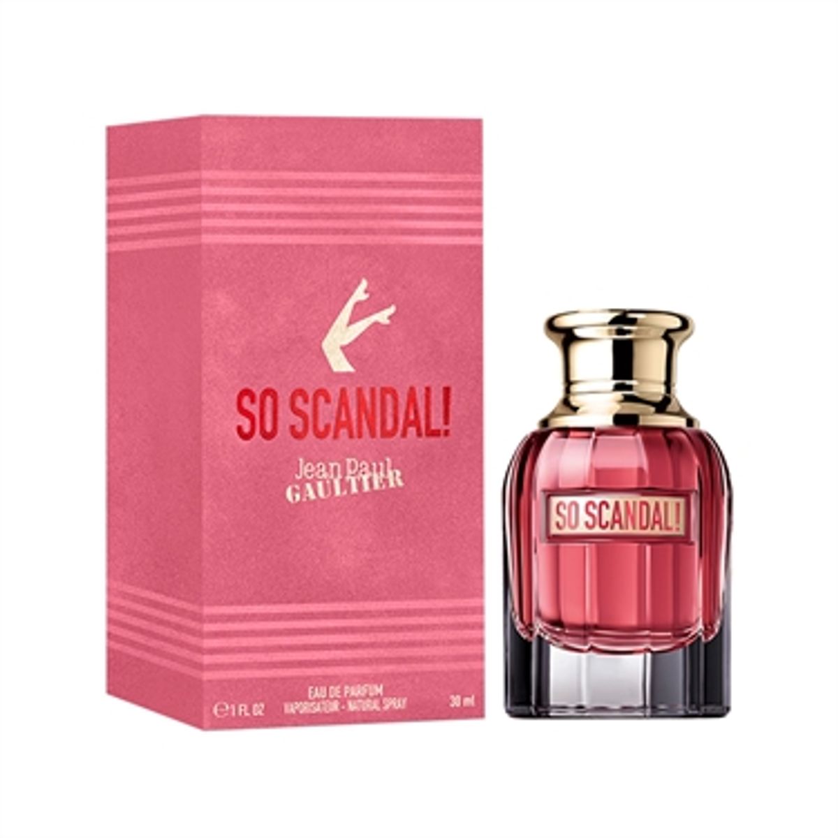 Jean Paul Gaultier So Scandal Eau de Parfum 30 ml