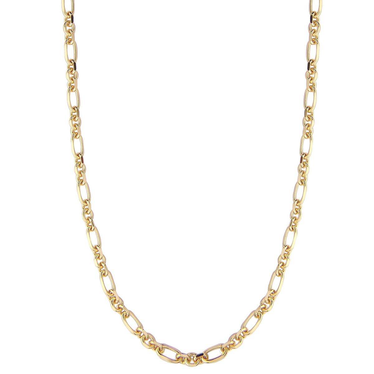 Jeberg Jewellery - Filippa Chunky halskæde 4524-45-GOLD