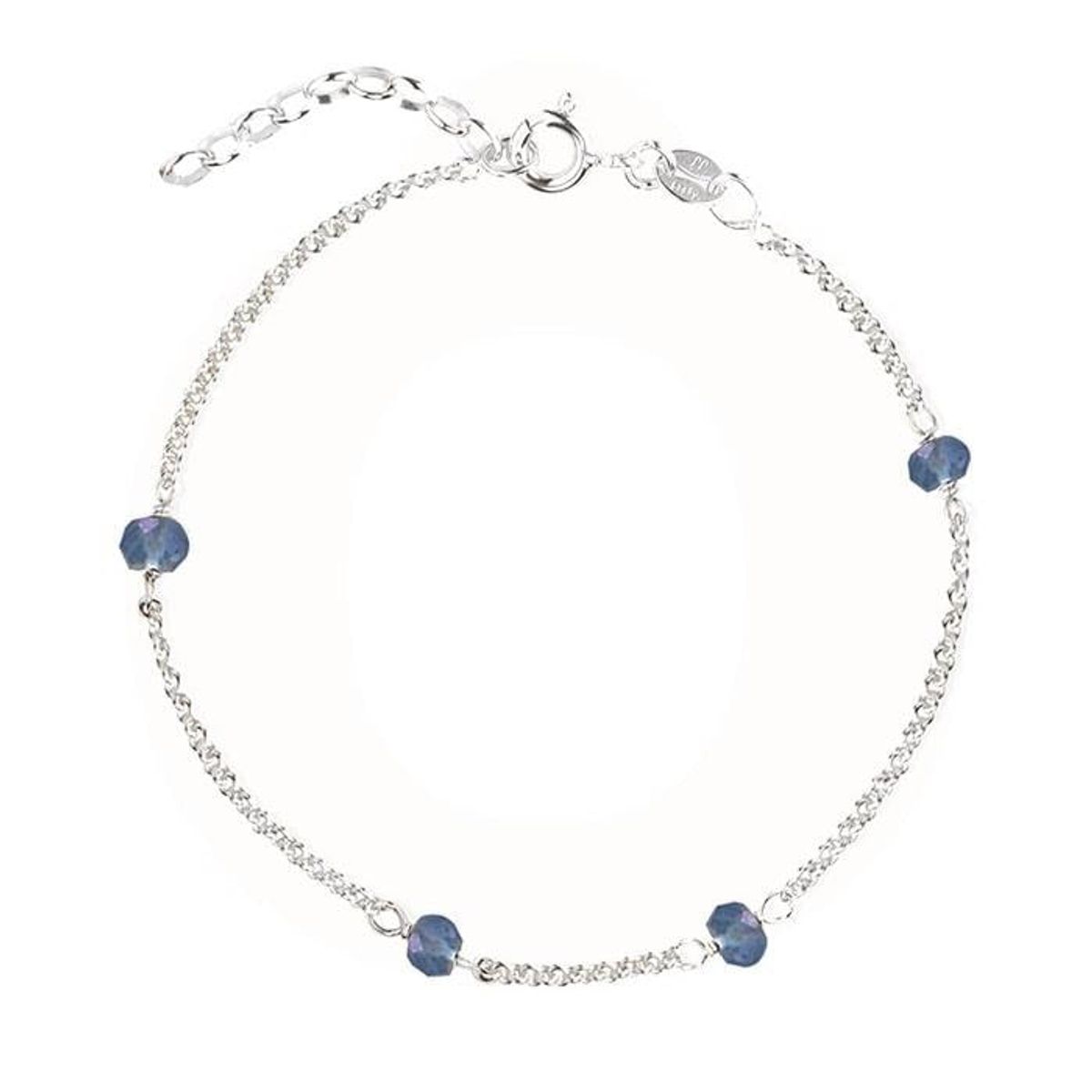 Jeberg Jewellery - Love Eye Armbånd 7300-S