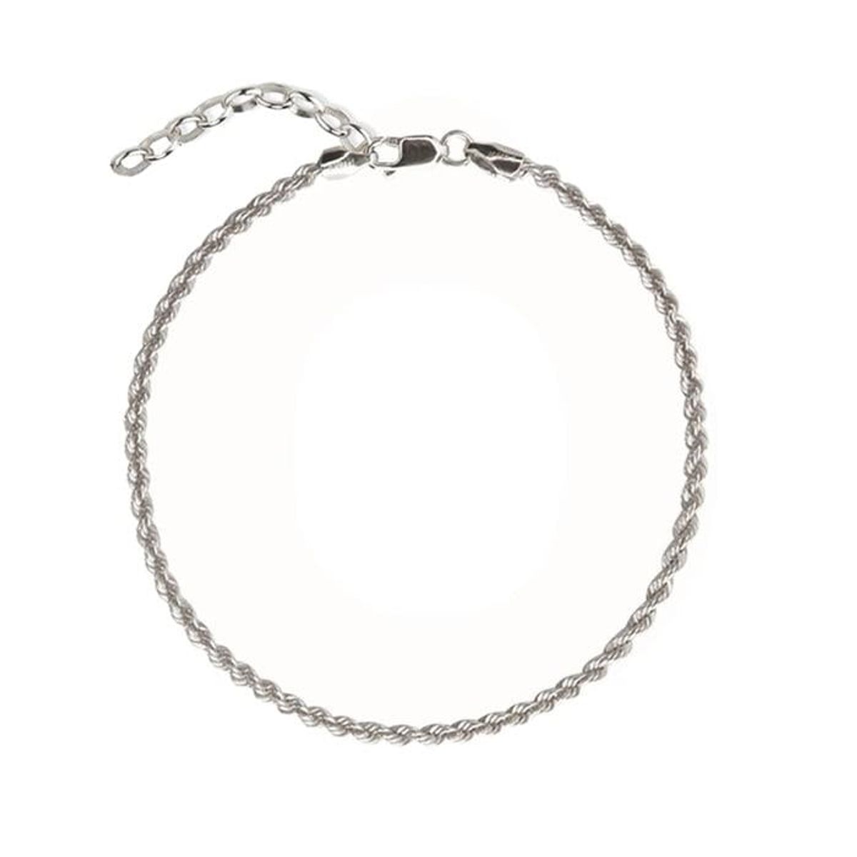 Jeberg Jewellery - Robin Armbånd 4590-16-SILVER