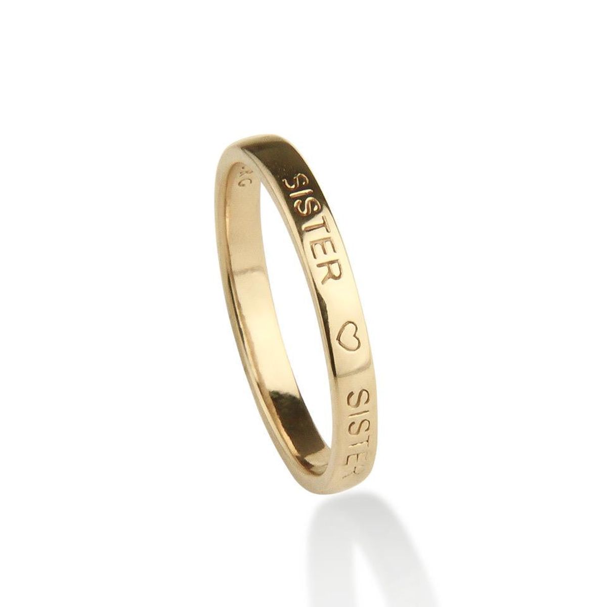 Jeberg Jewellery - Sister Love ring 60750