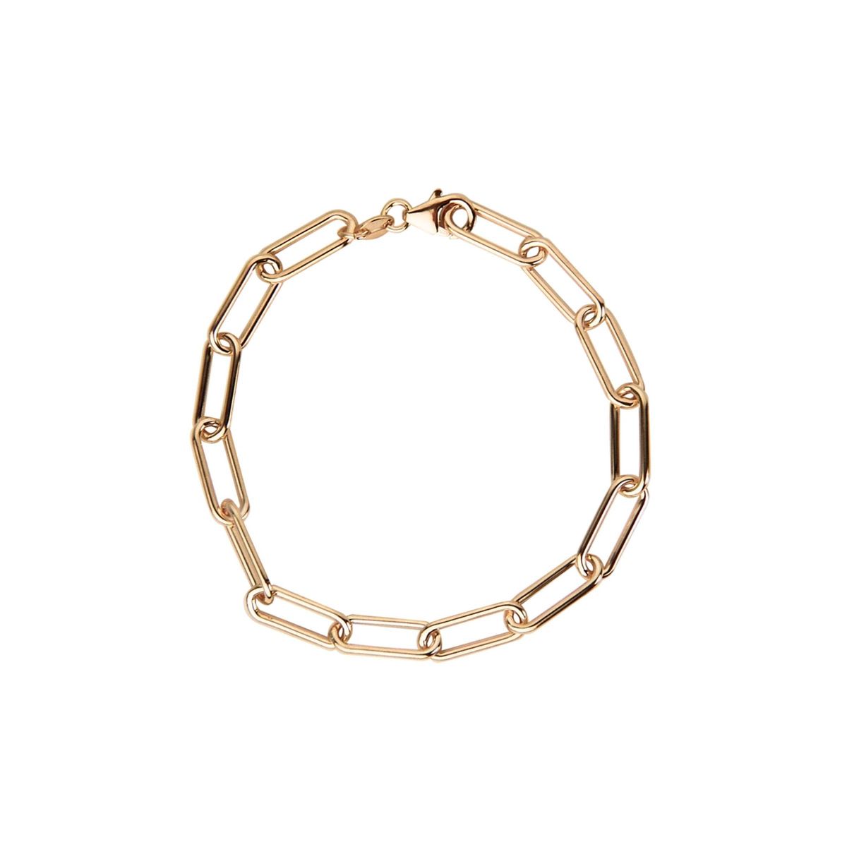 Jeberg Jewellery - Sophia Chunky armbånd 4540-20-GOLD