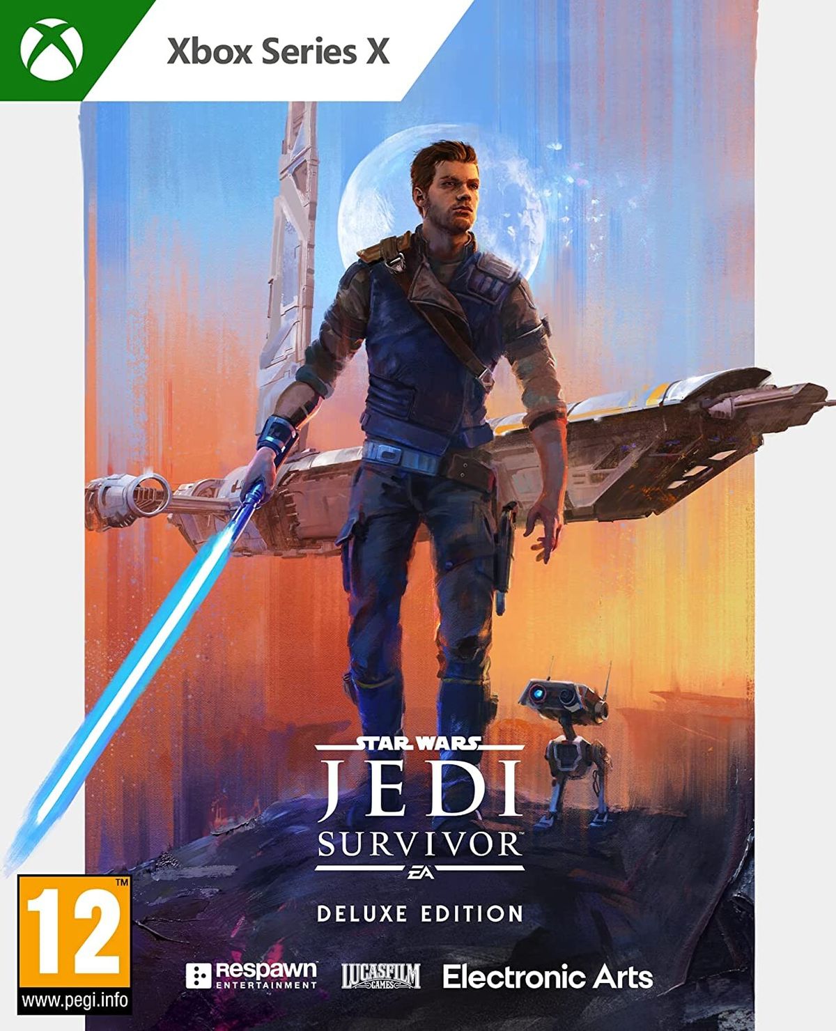 Jedi Survivor (deluxe Edition) - Xbox Series X