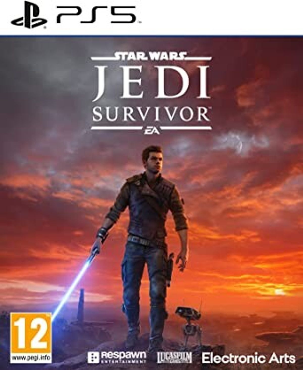 Jedi Survivor - PS5