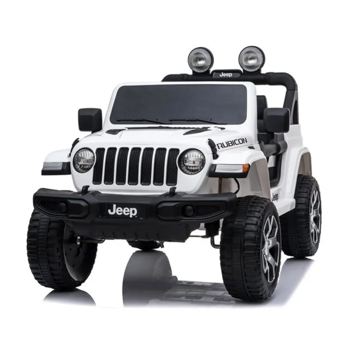 Jeep Wrangler Rubicon Elbil - 6950241