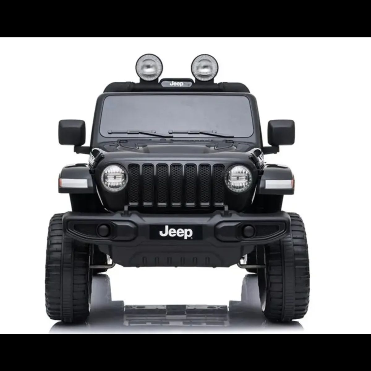 Jeep Wrangler Rubicon Sort 6950240 - Elbil