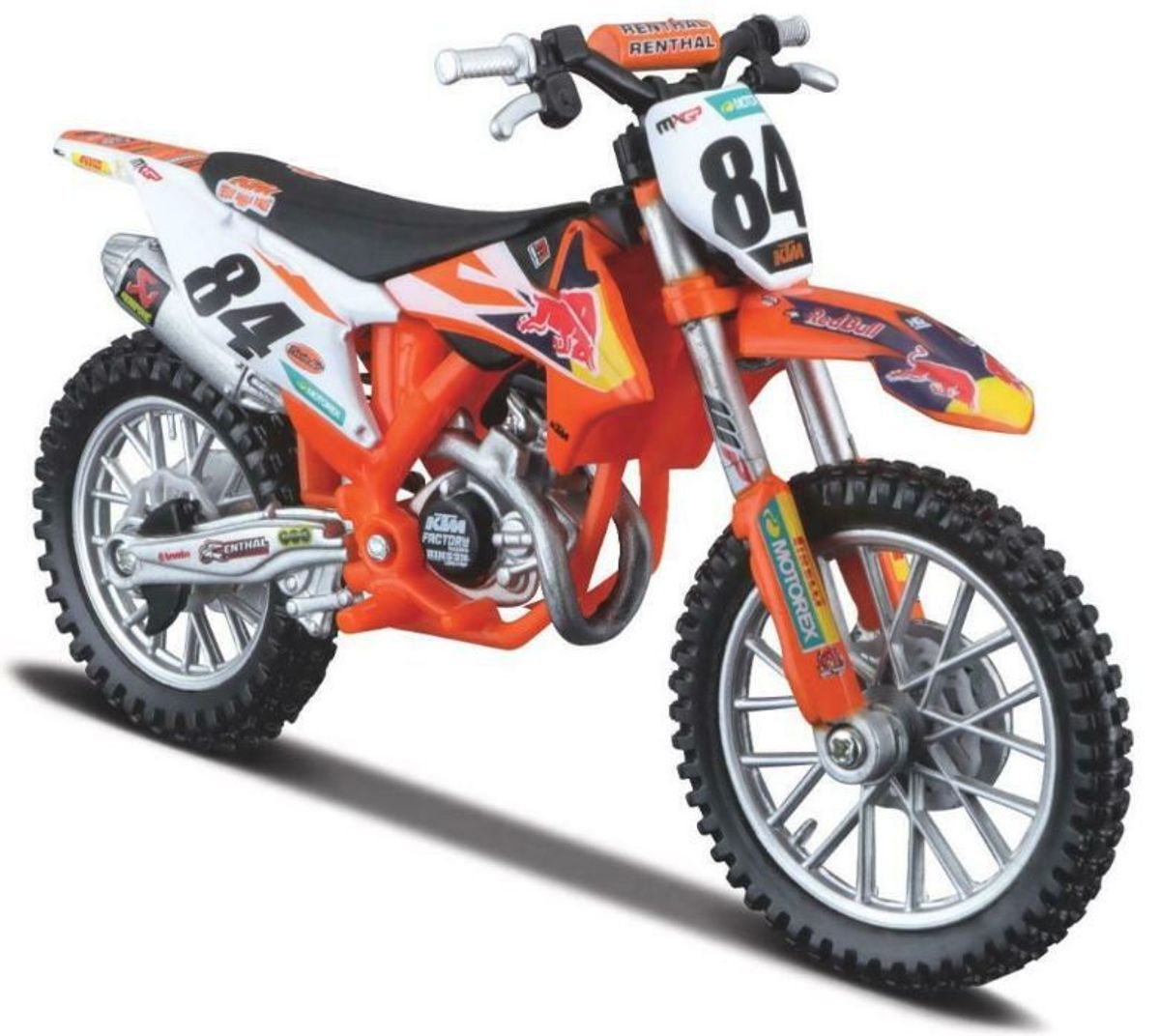 Jeffrey Herlings Legetøjs Model Crosser 1:18