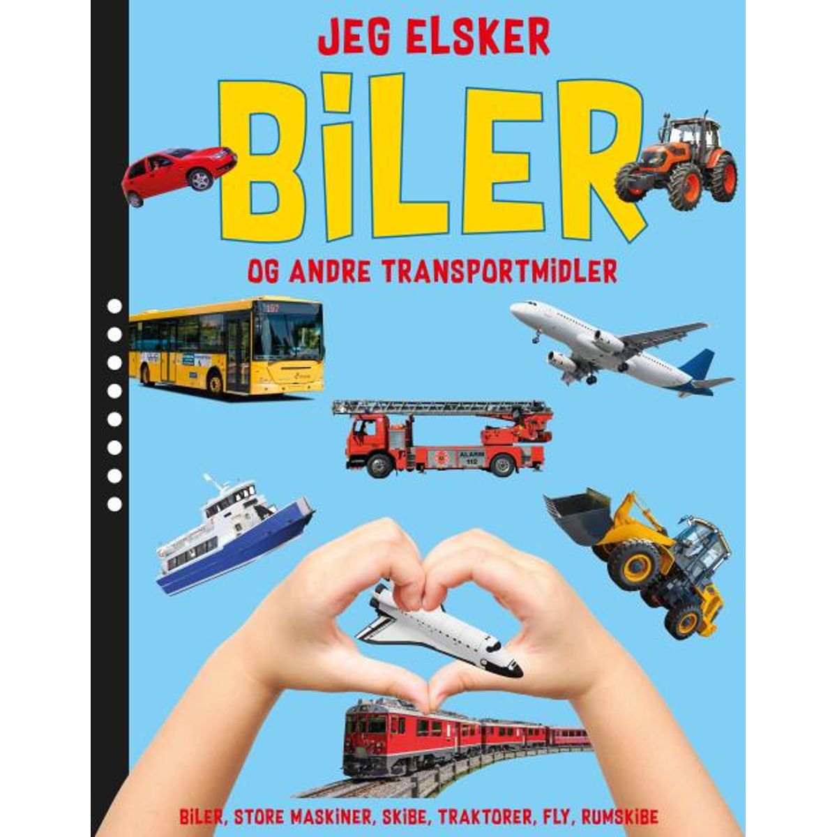 Jeg elsker BILER