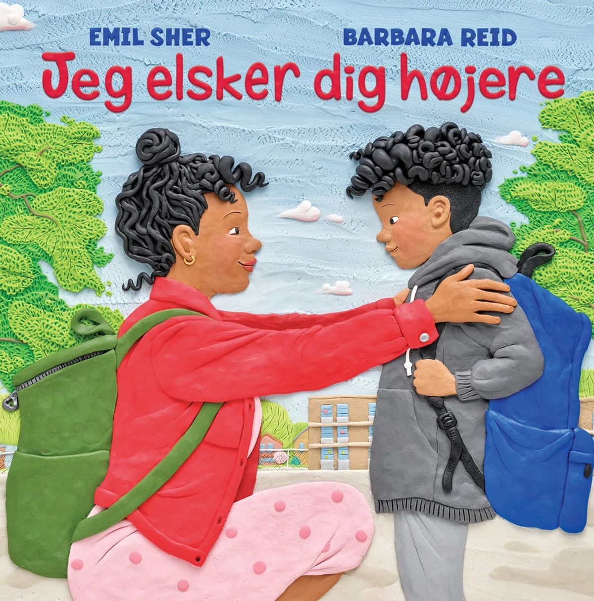 Jeg elsker dig højere