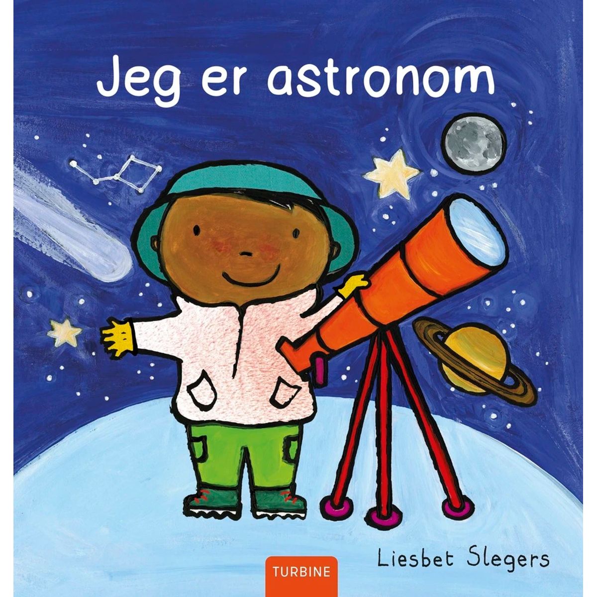 Jeg er astronom