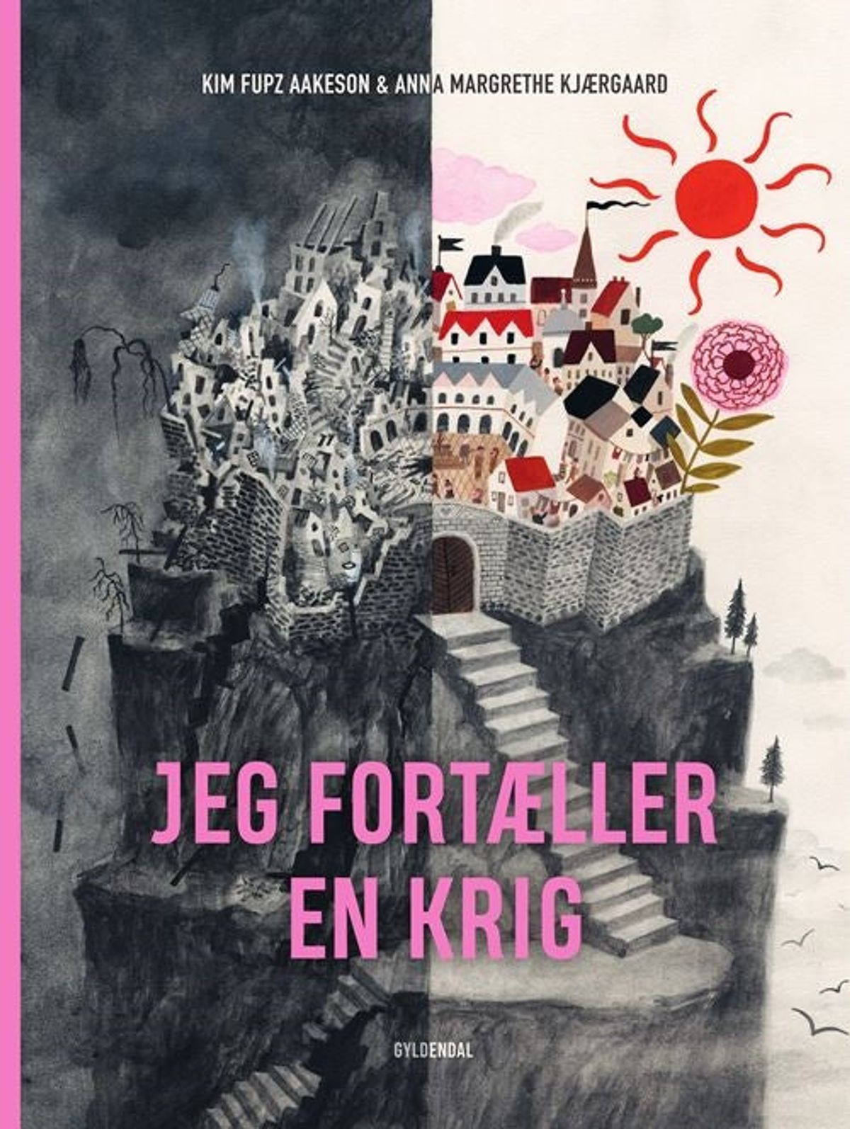 Jeg fortæller en krig