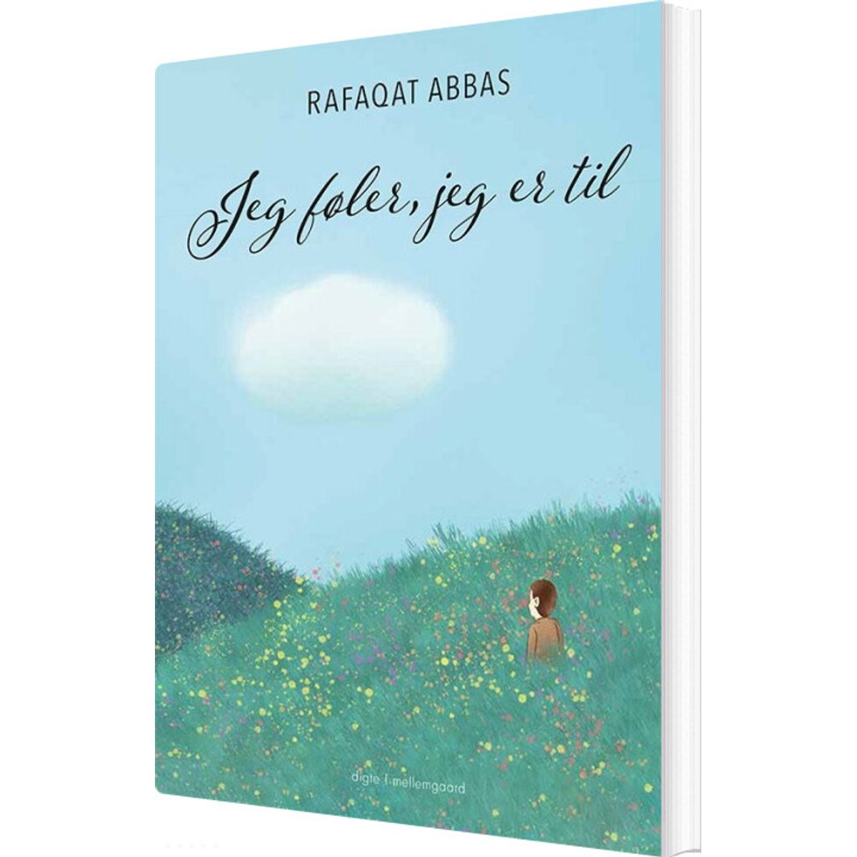 Jeg Føler, Jeg Er Til - Rafaqat Abbas - Bog