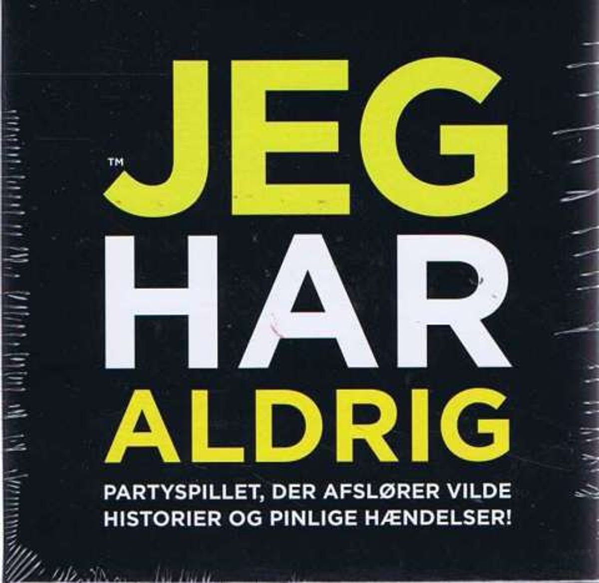 Jeg Har Aldrig