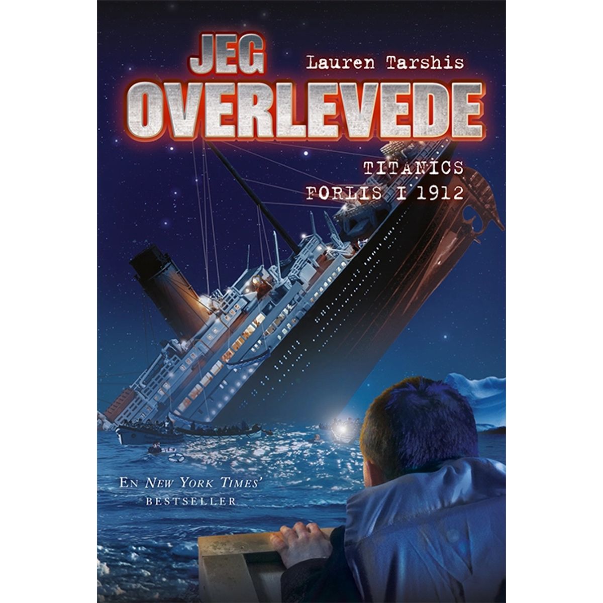 Jeg overlevede Titanics forlis, 1912