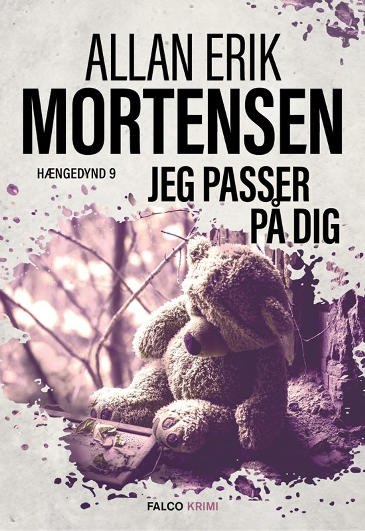 Jeg passer på dig