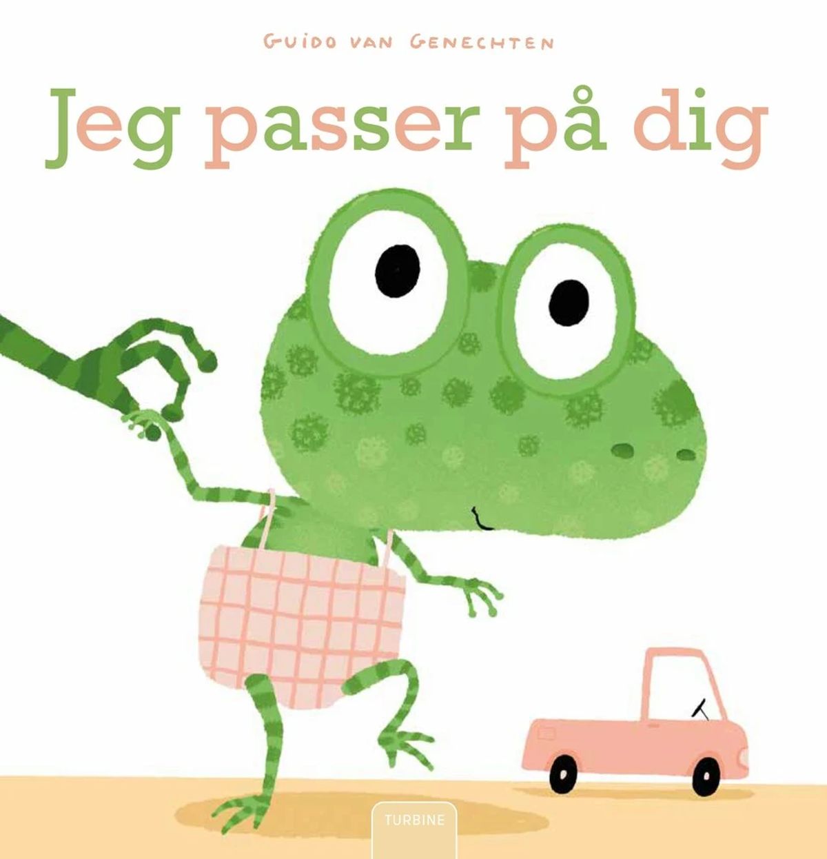 Jeg passer på dig