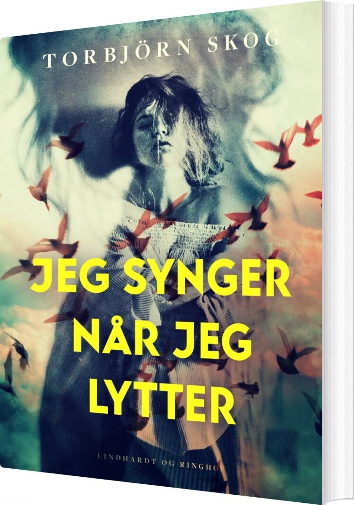 Jeg Synger Når Jeg Lytter - Torbjörn Skog - Bog