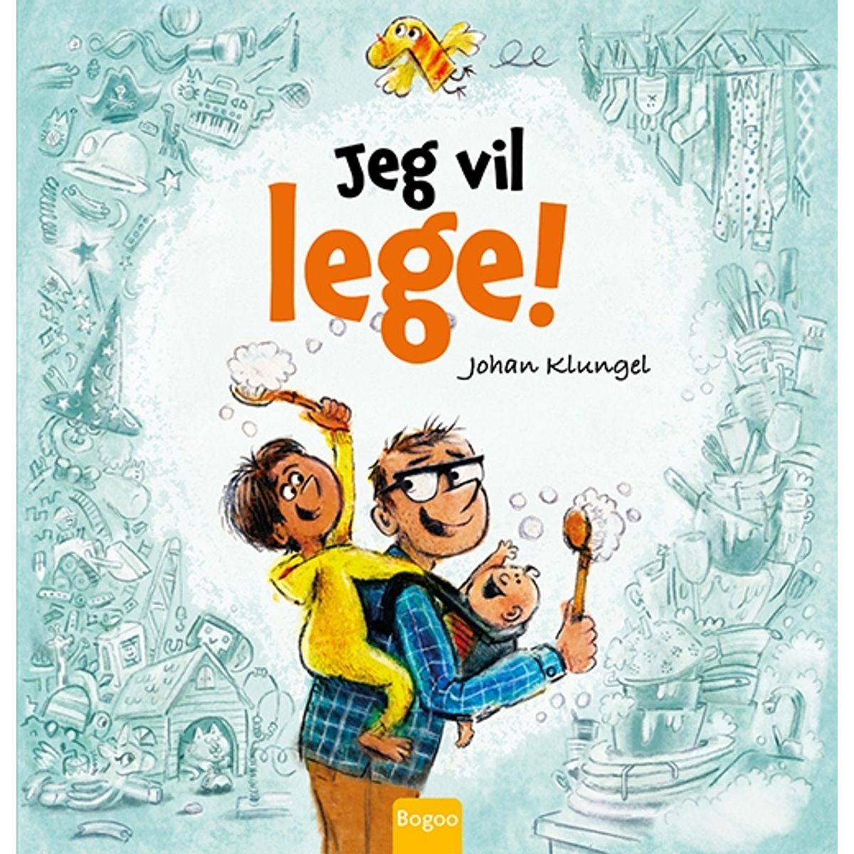 Jeg vil lege