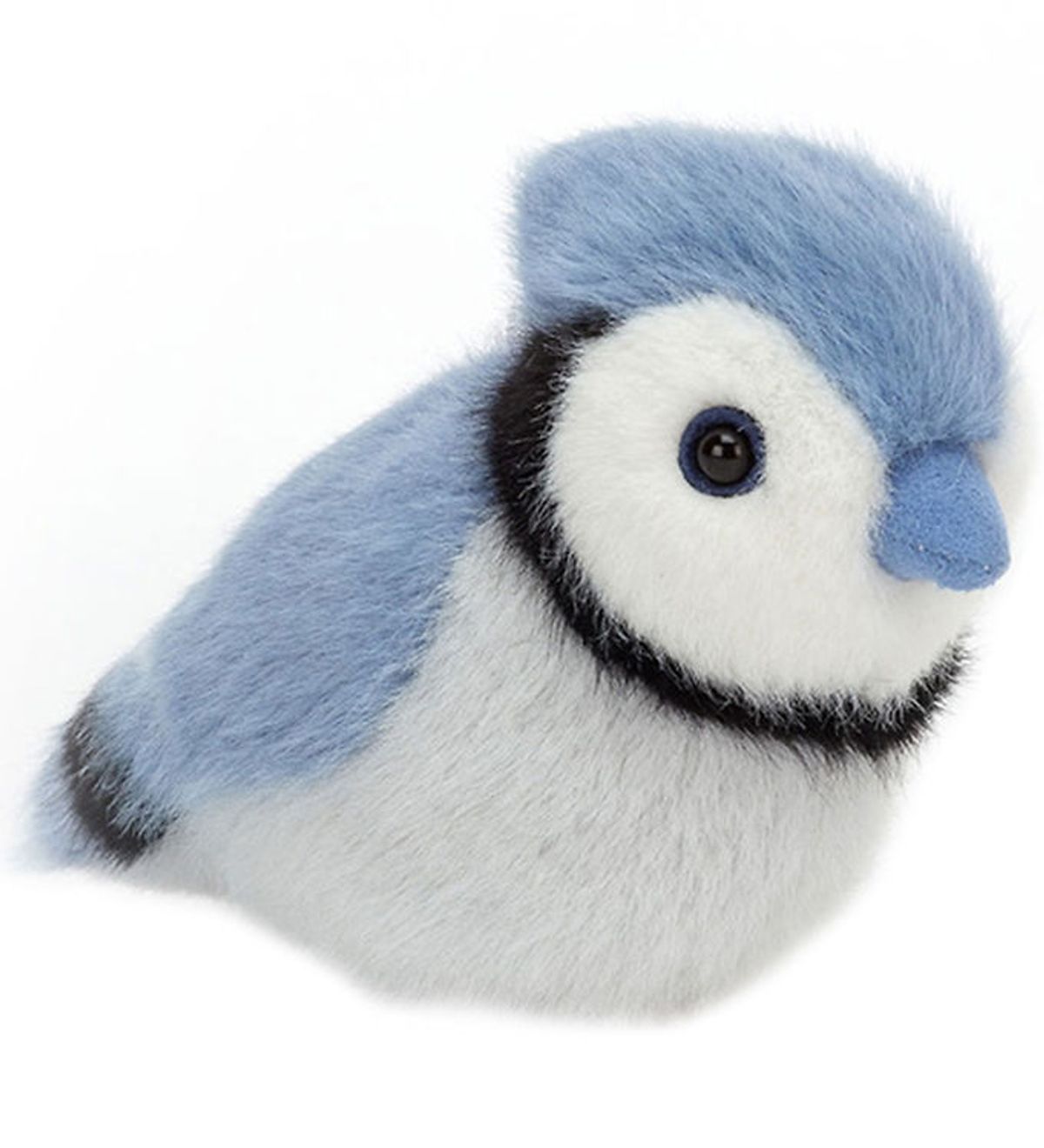 Jellycat Bamse - 10 cm - Birdling Blue Jay