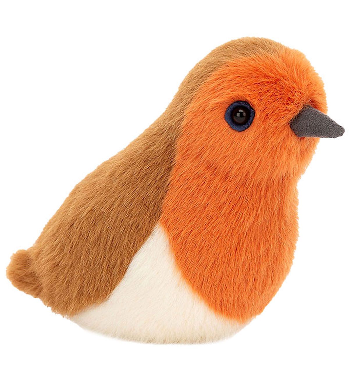 Jellycat Bamse - 10 cm - Birdling Robin