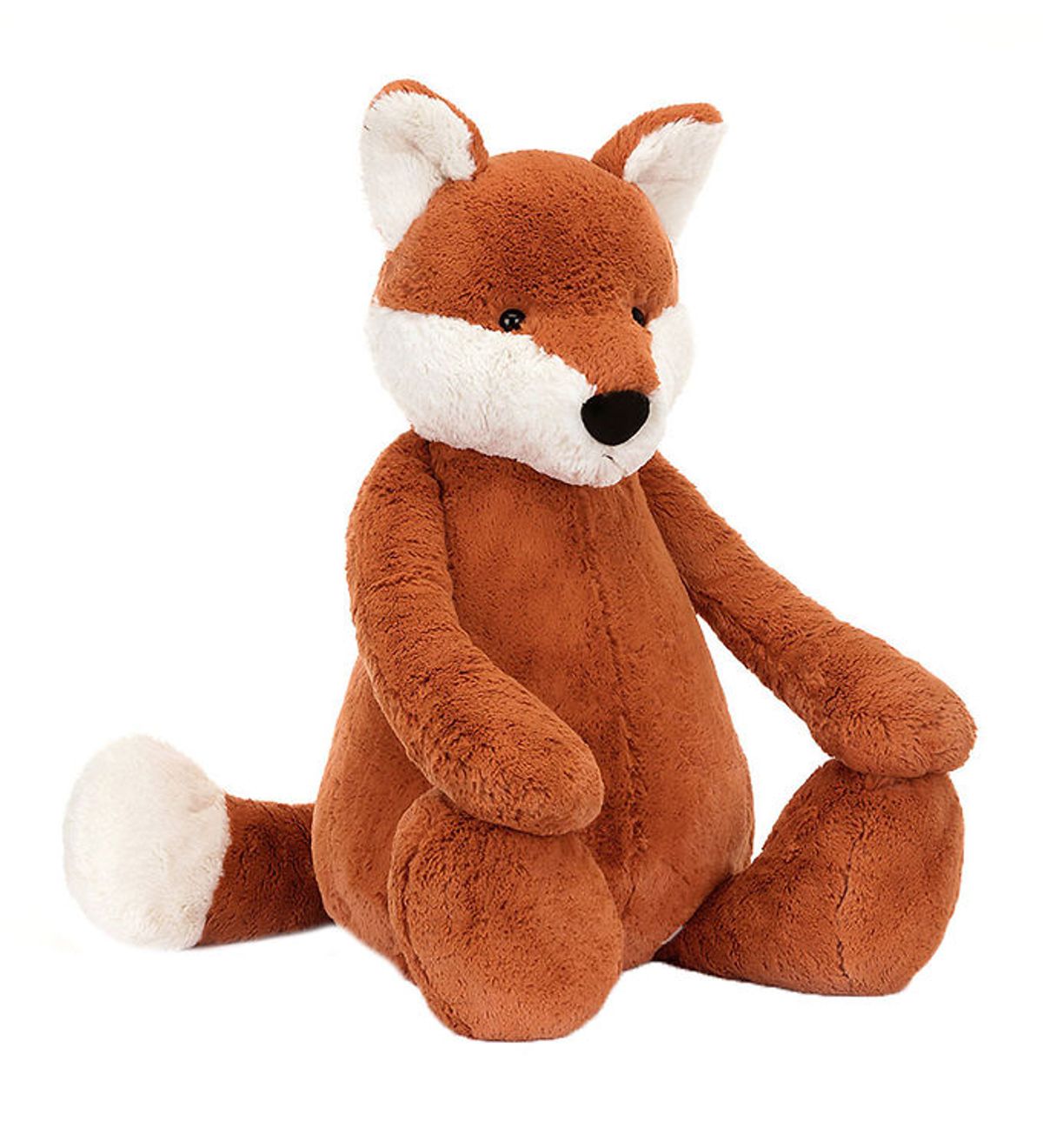 Jellycat Bamse - 108 cm - Bashful Fox