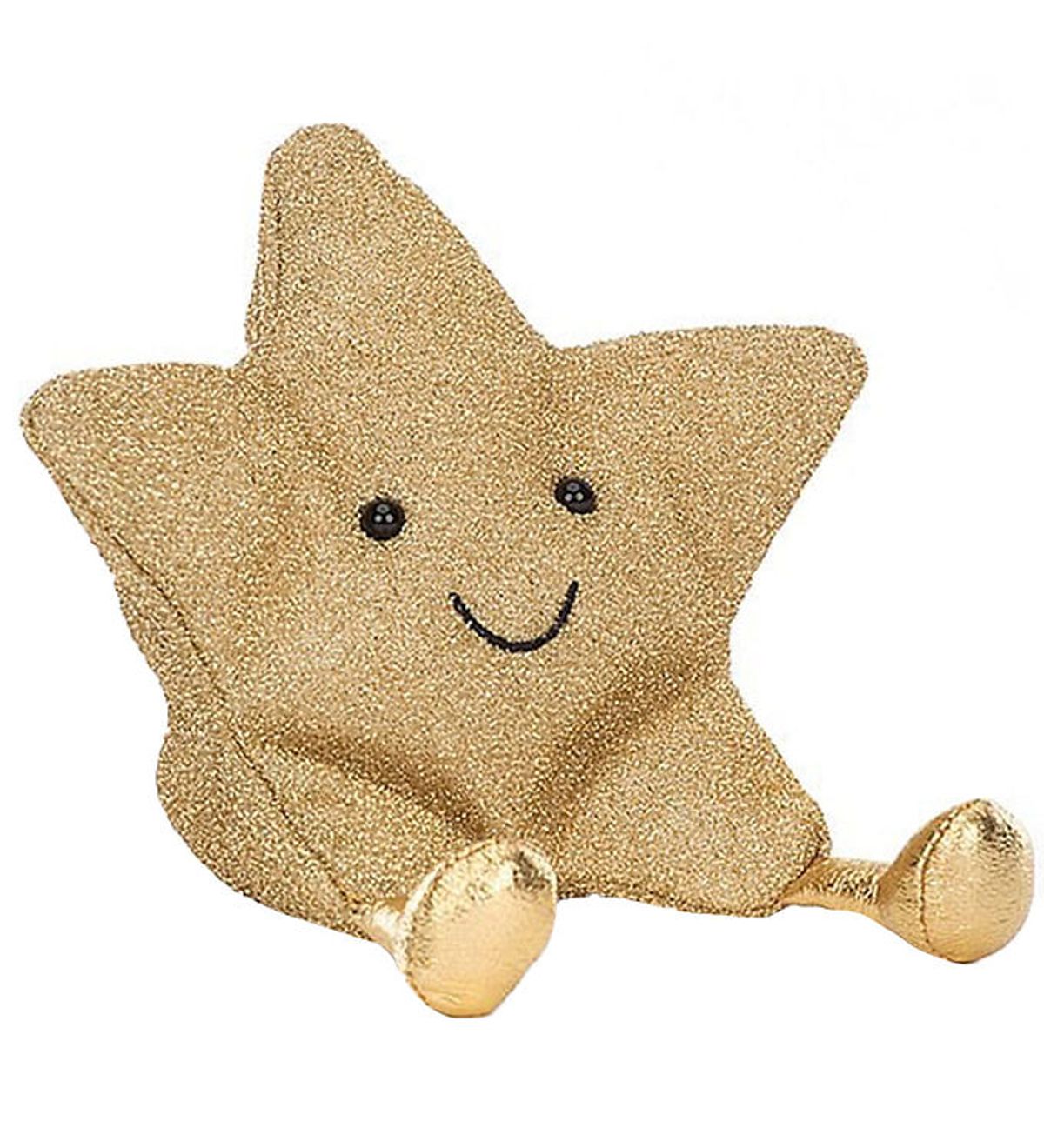 Jellycat Bamse - 11x11 cm - Amuseable Star