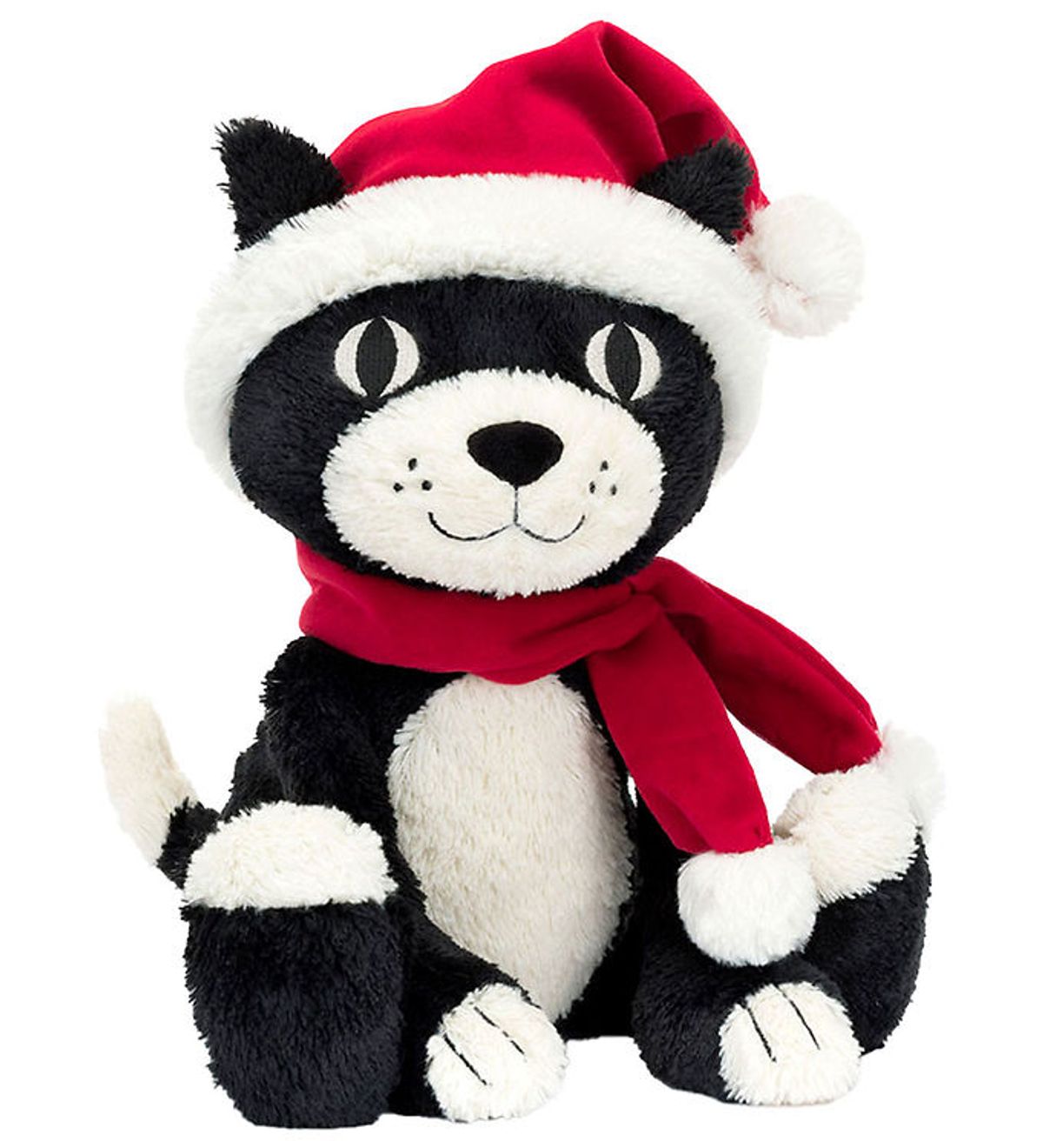 Jellycat Bamse - 11x32 cm - Christmas Jellycat Jack