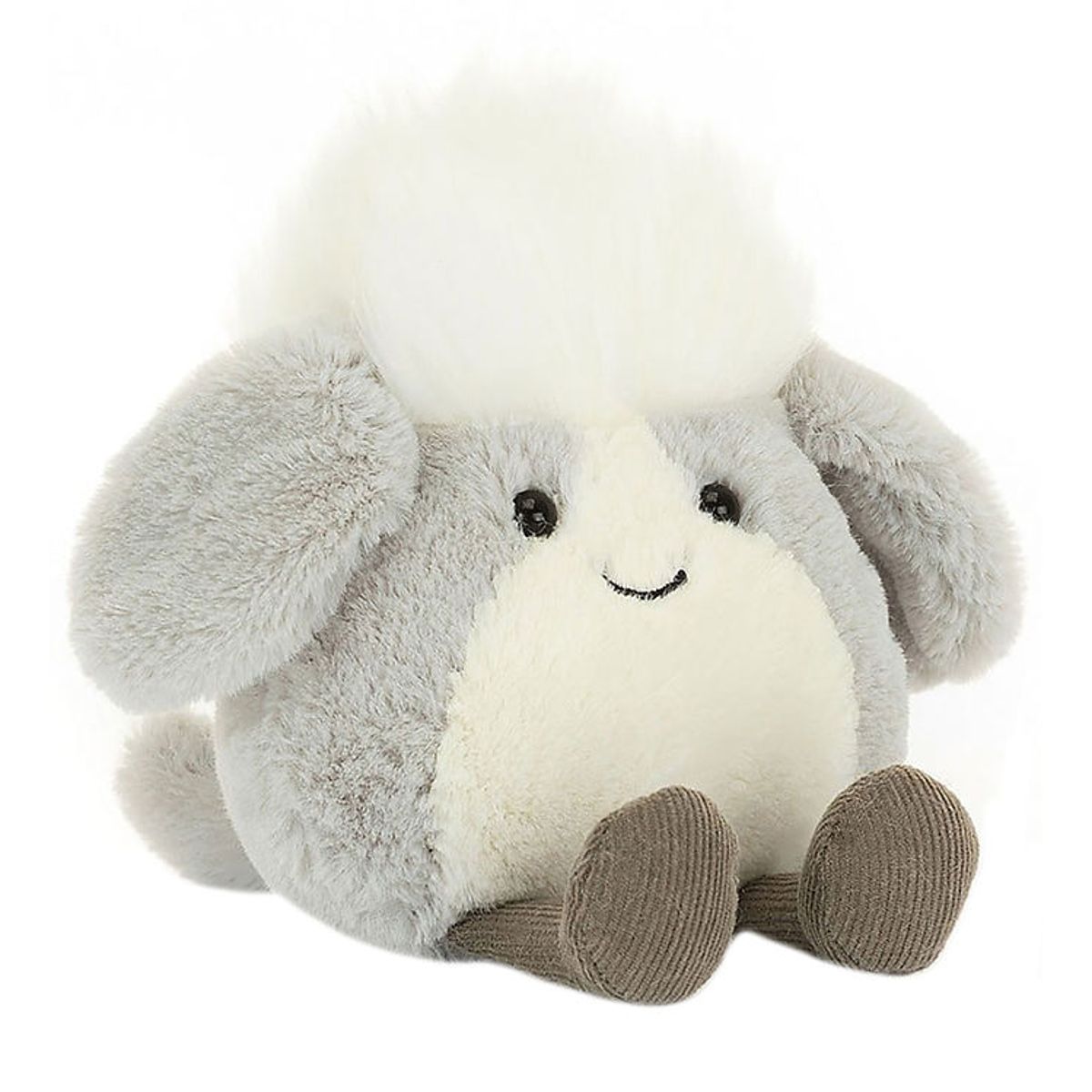 Jellycat Bamse - 12 cm - Amuseabean Sheepdog