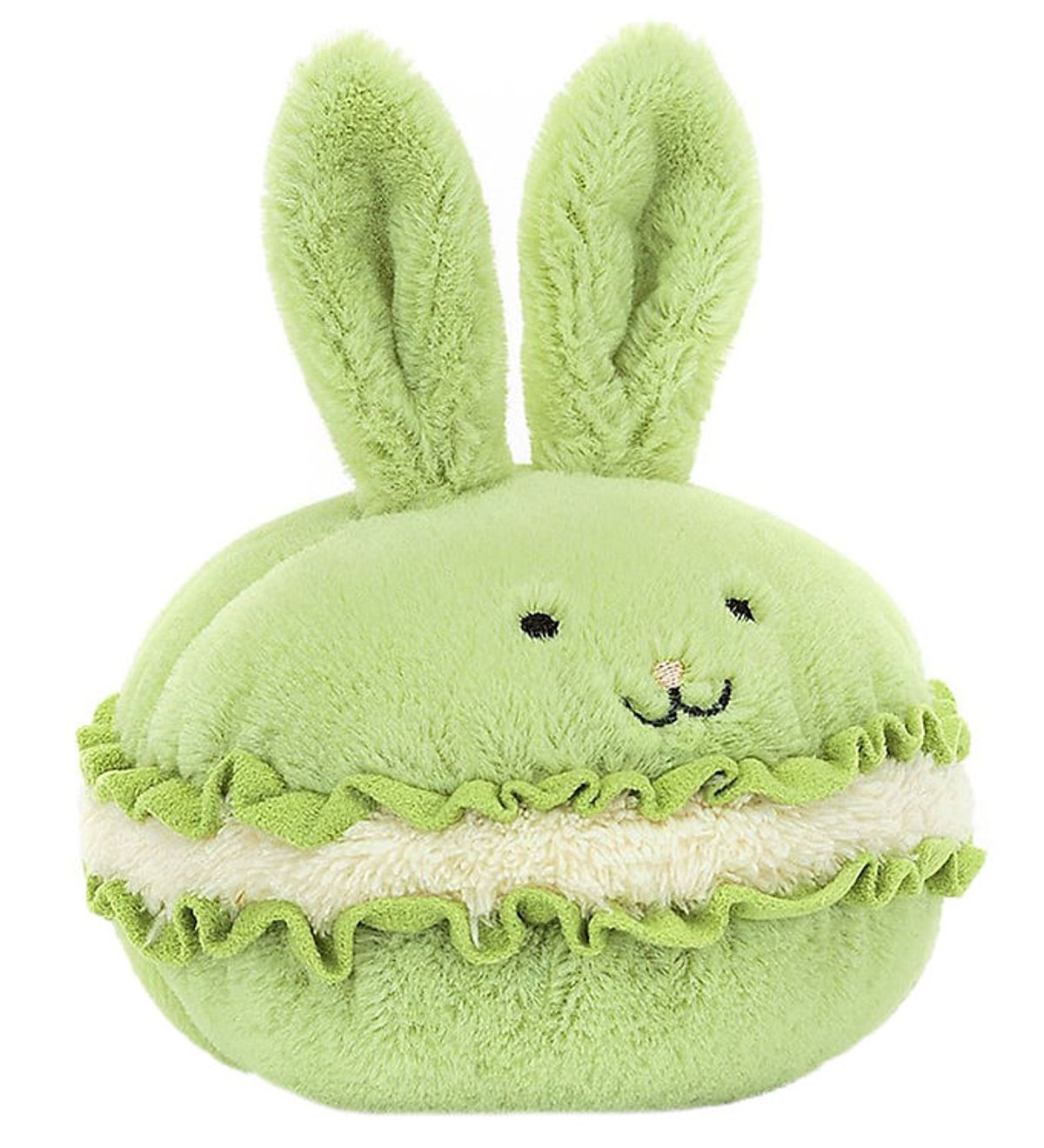 Jellycat Bamse - 12x12 cm - Dainty Dessert Bunny Macaron