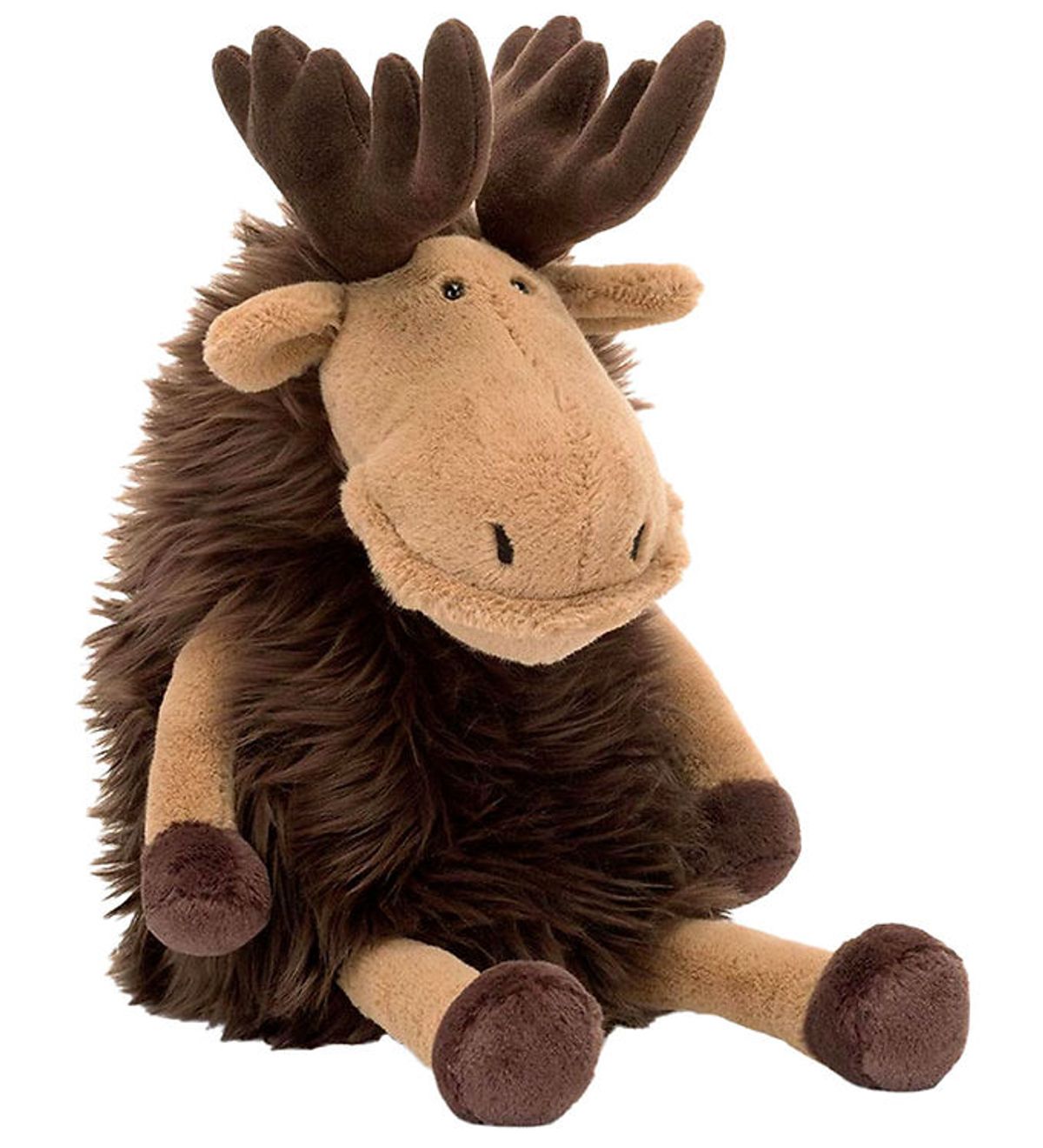 Jellycat Bamse - 12x29 cm - Merrick Moose