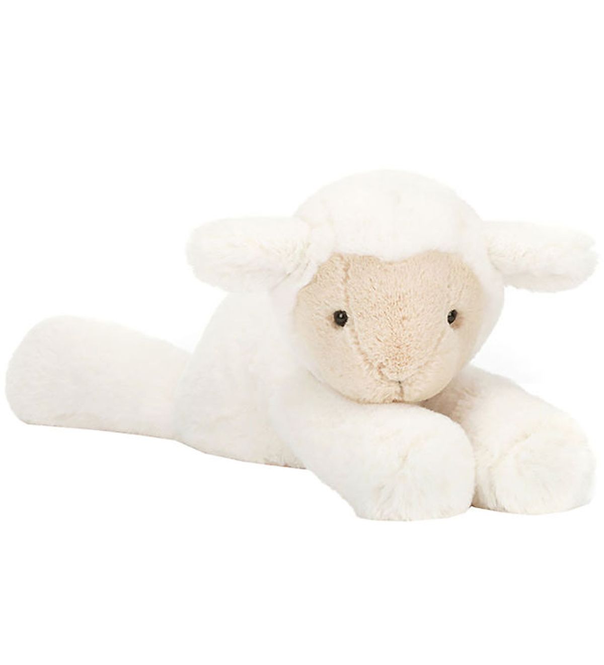 Jellycat Bamse - 13x24 cm - Smudge Lamb Original