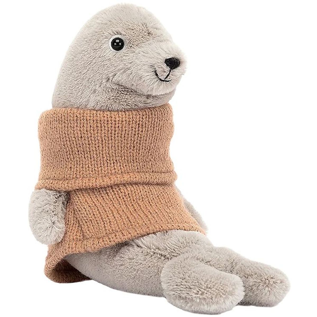 Jellycat Bamse - 14 cm - Cozy Crew Seal