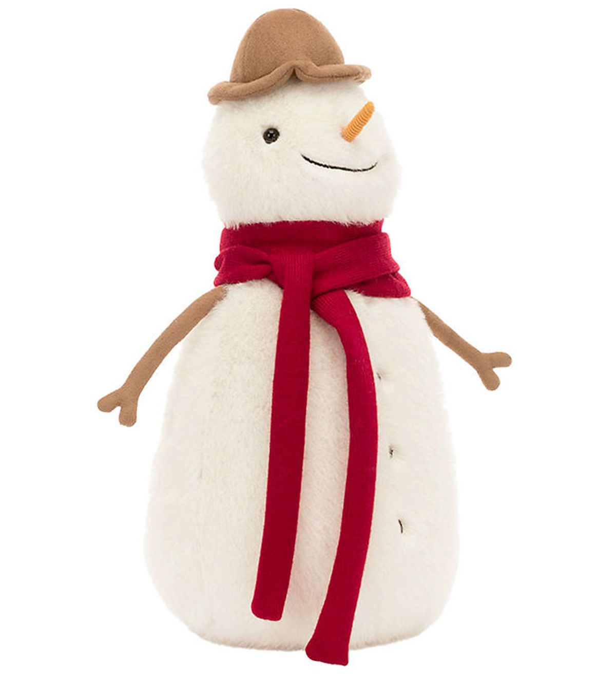 Jellycat Bamse - 14x30 cm - Jesse Snowman