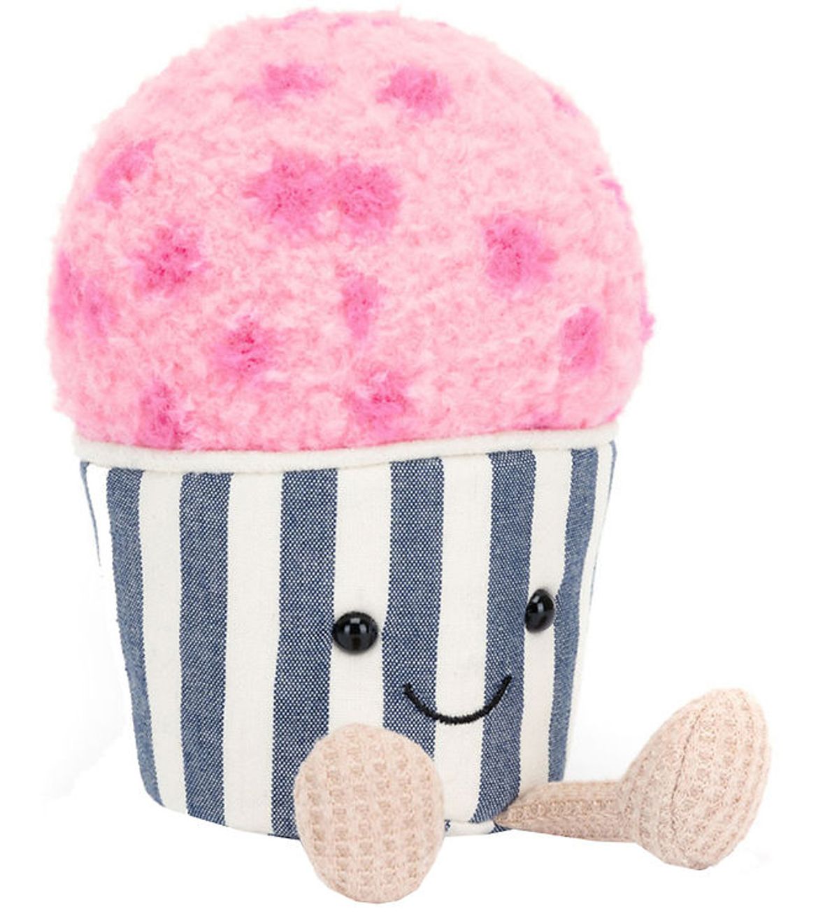 Jellycat Bamse - 16x8 cm - Amuseables Gelato