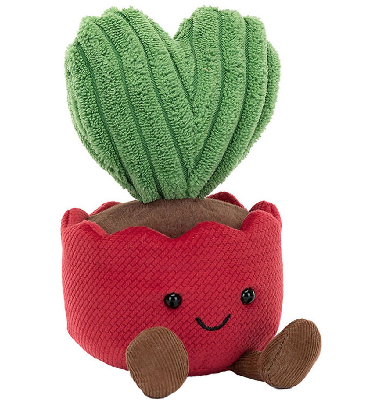 Jellycat Bamse - 17x8 cm - Amuseables Kerrii Cactus