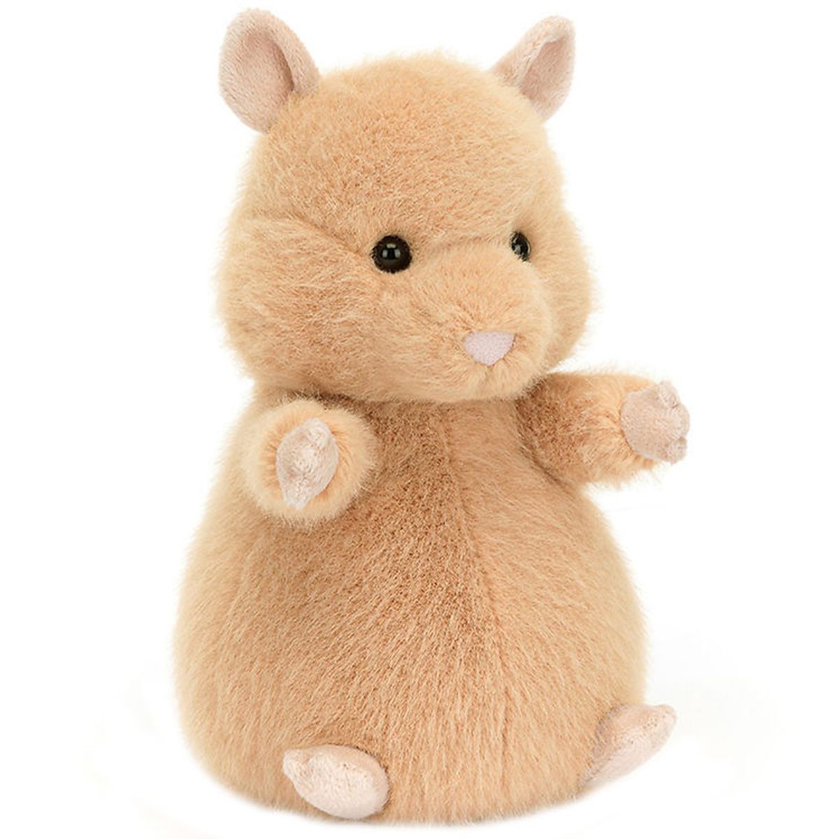 Jellycat Bamse - 18x11 cm - Hank Hamster