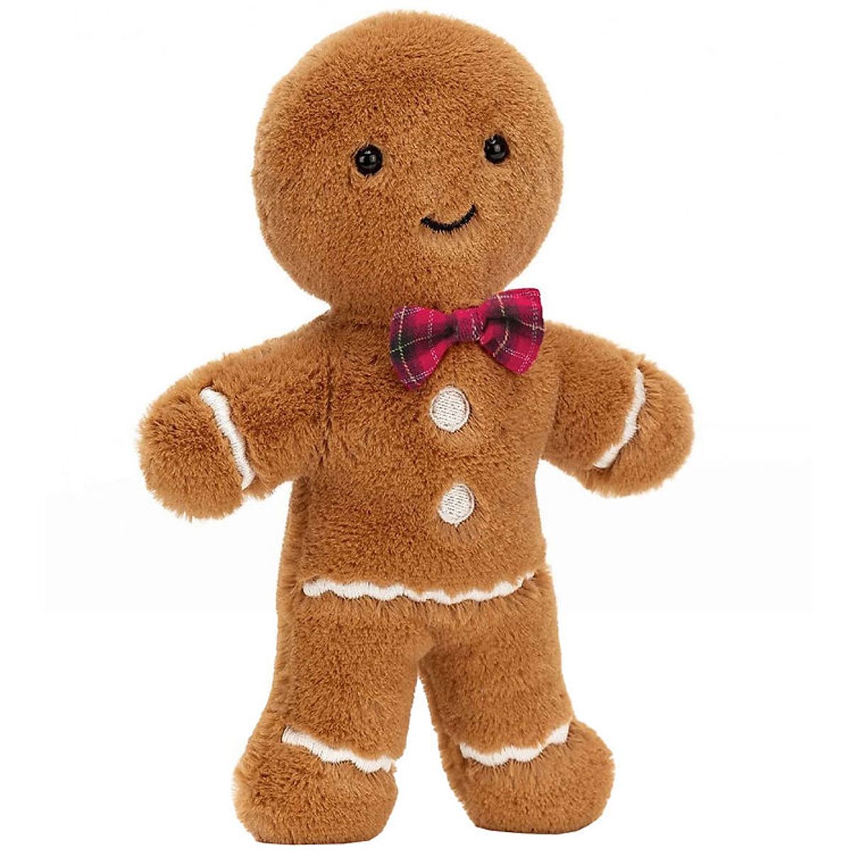 Jellycat Bamse - 18x6 cm - Jolly Gingerbread Fred