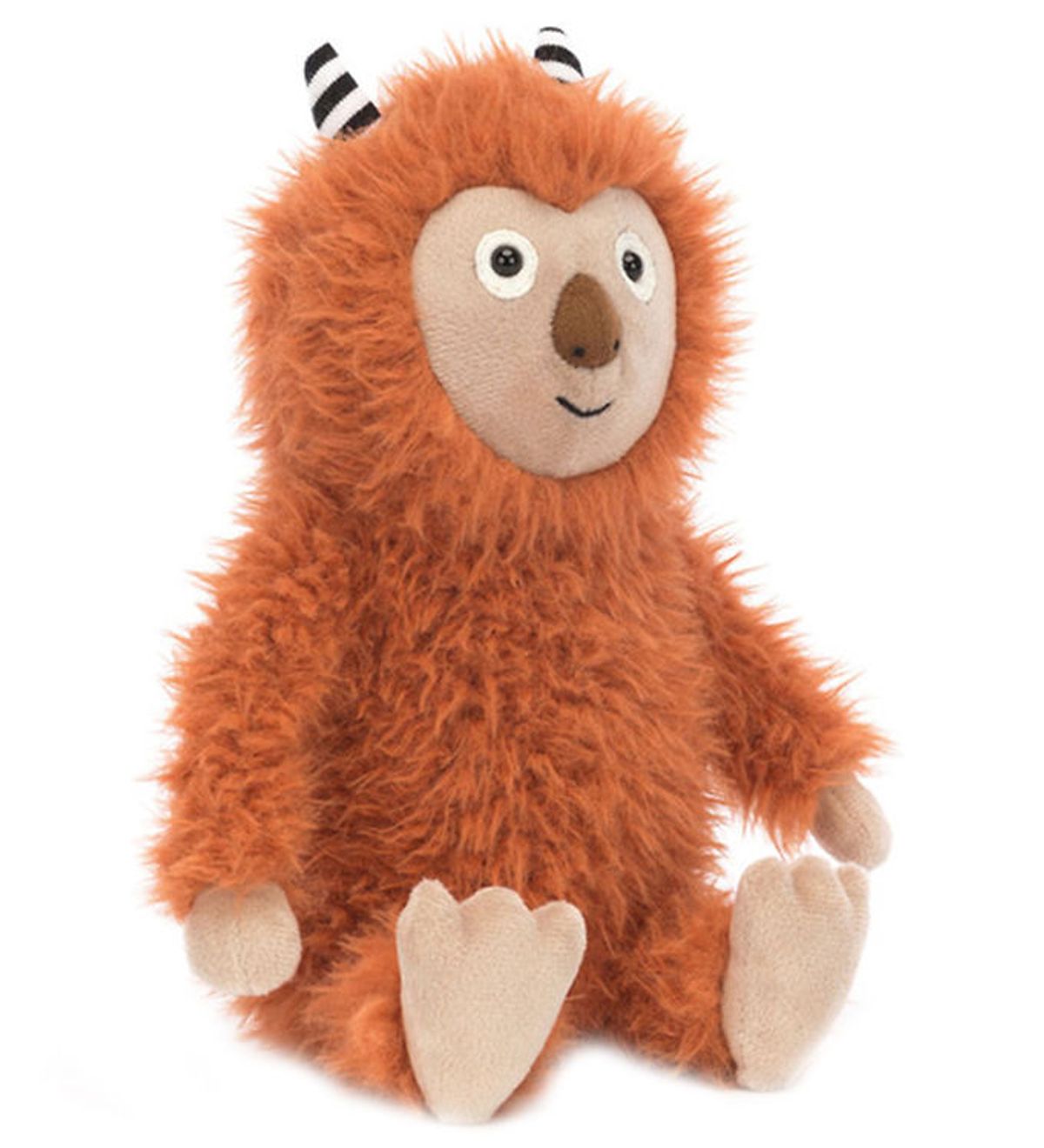 Jellycat Bamse - 22 cm - Pip Monster Small