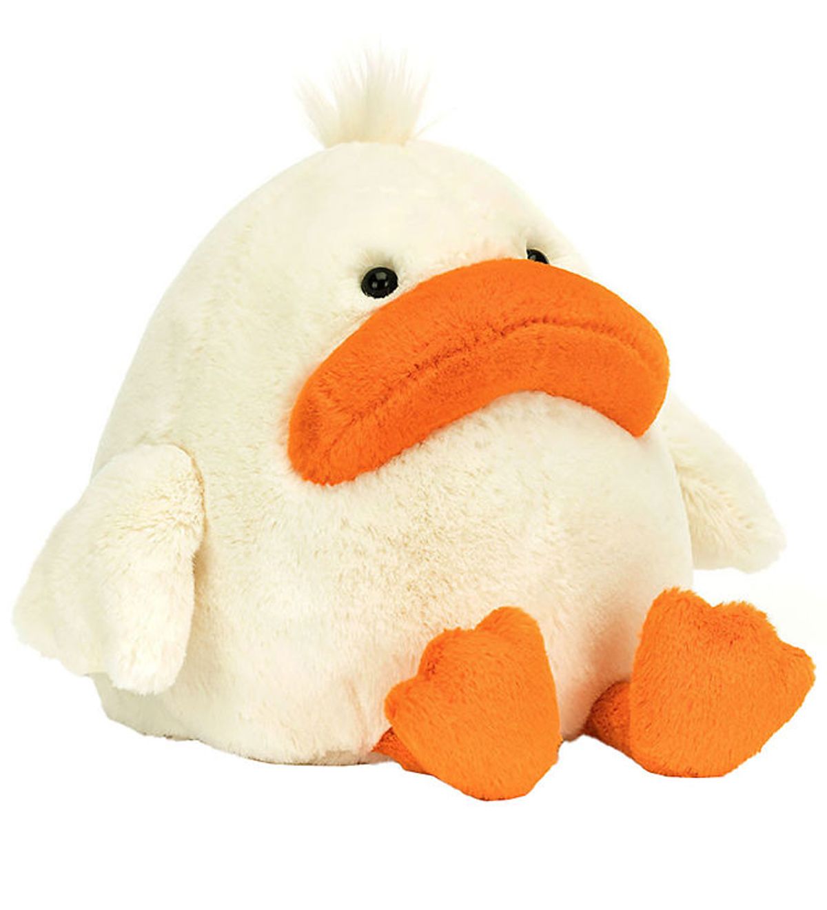 Jellycat Bamse - 23x16 cm - Delia Duck