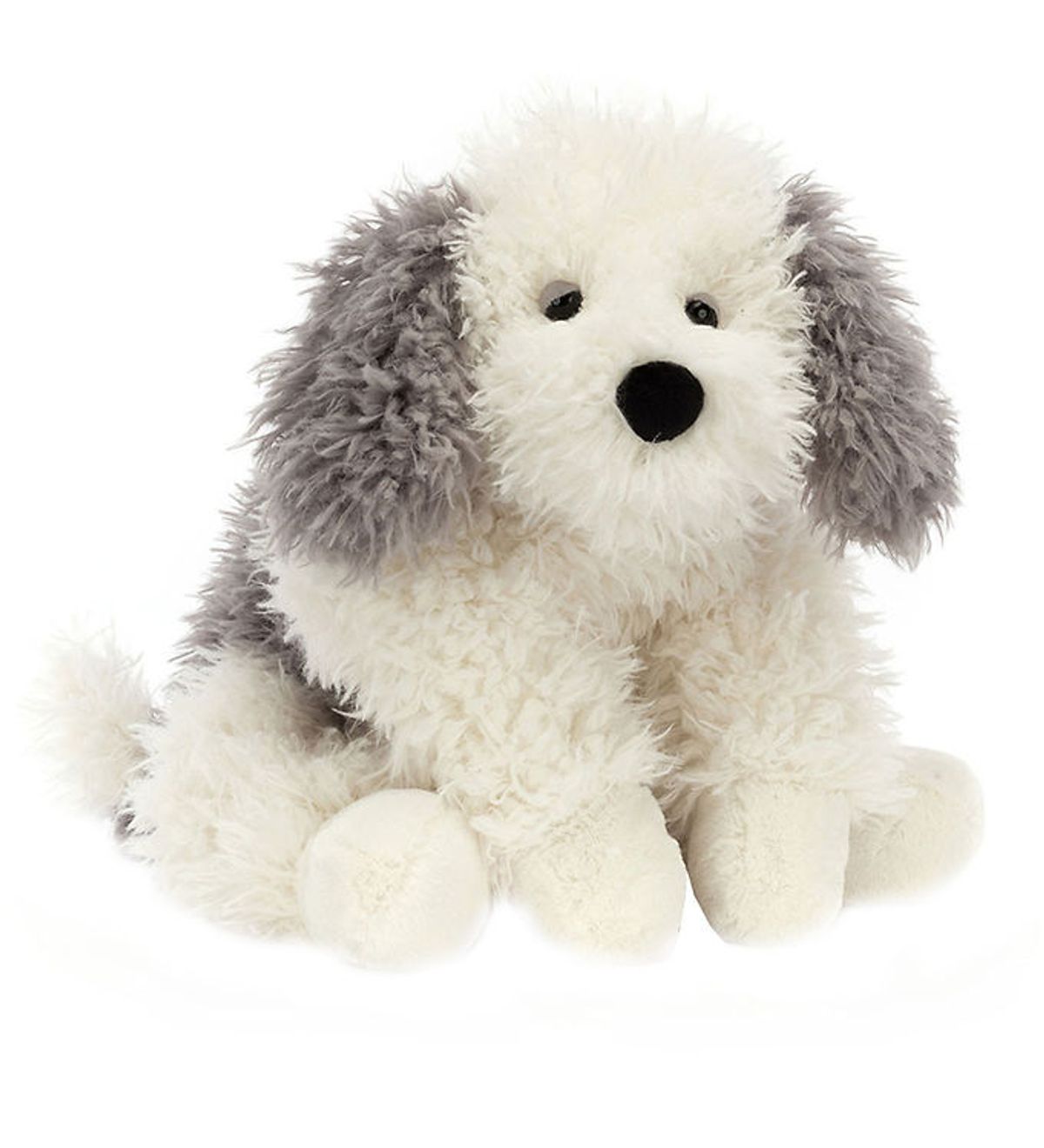 Jellycat Bamse - 25 cm - Floofie Sheepdog