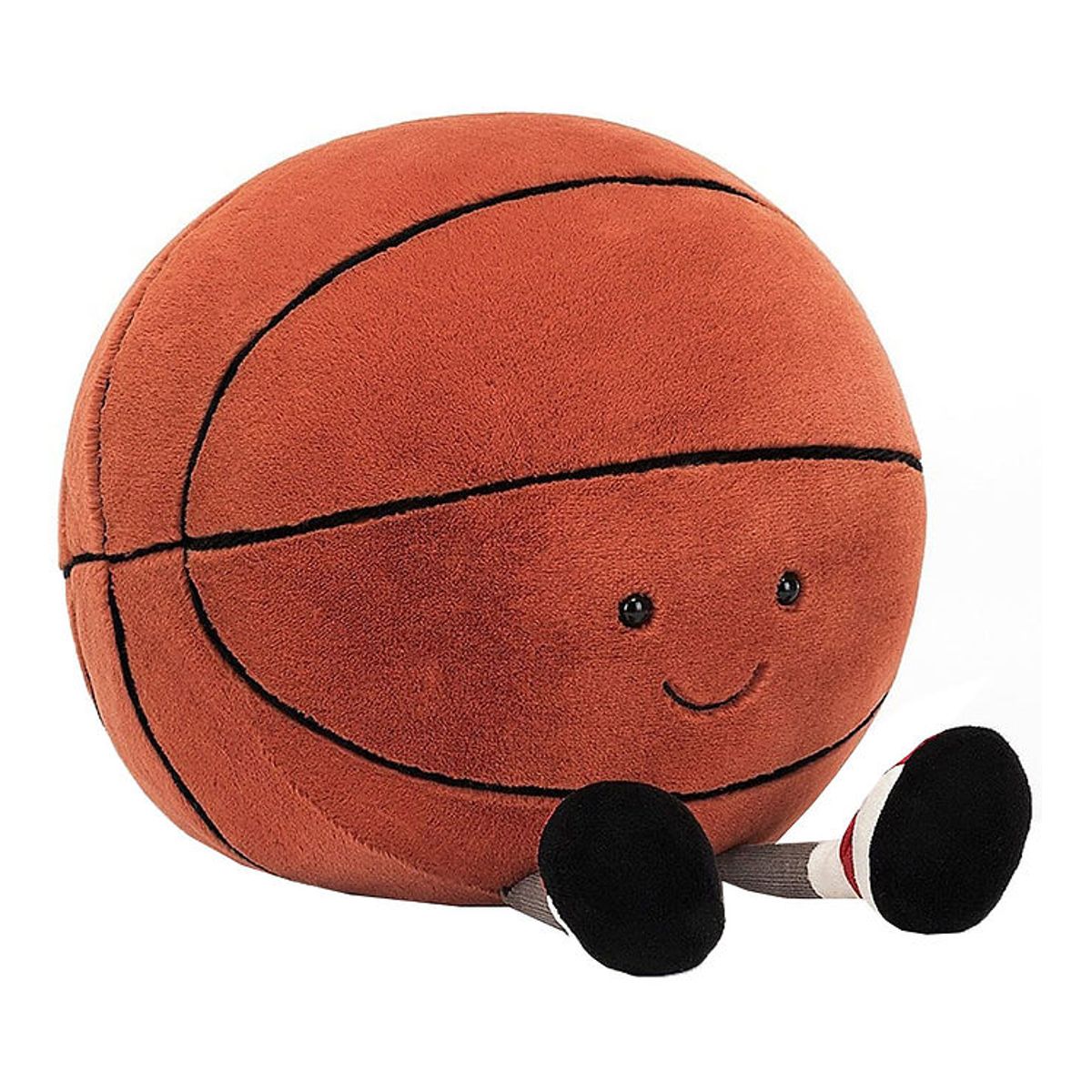 Jellycat Bamse - 25x22 cm - Amuseable Sports Basketball