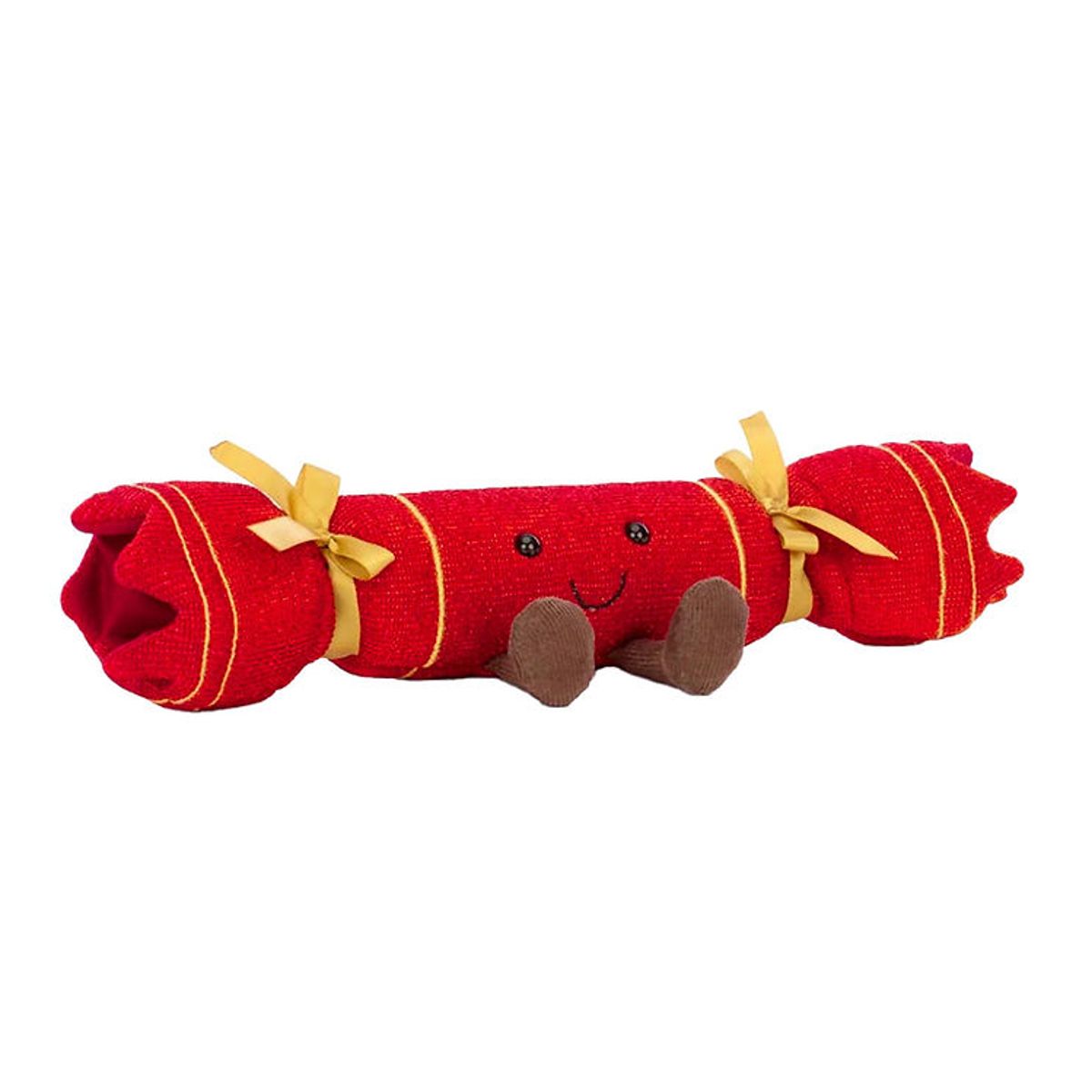 Jellycat Bamse - 25x5 cm - Amusables Cracker